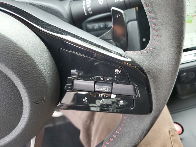 2024 Nissan Z NISMO