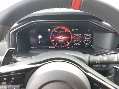 2024 Nissan Z NISMO