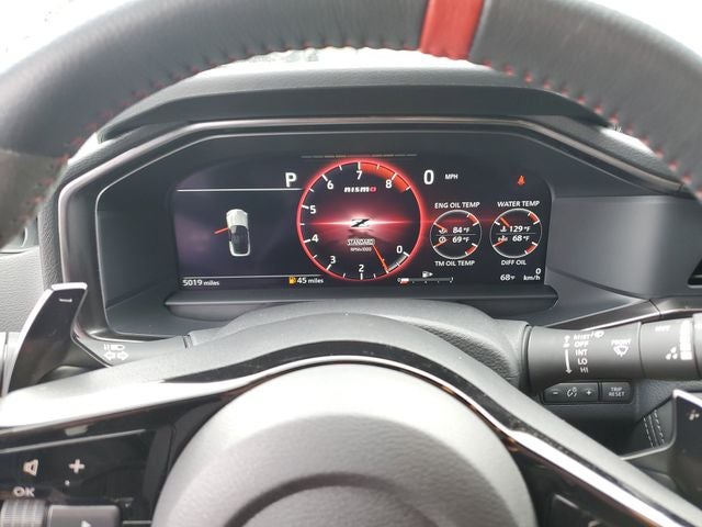 2024 Nissan Z NISMO