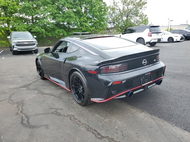 2024 Nissan Z NISMO