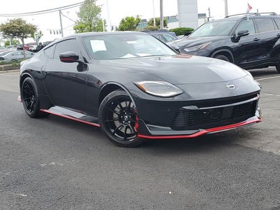 2024 Nissan Z NISMO