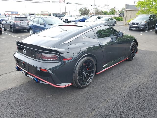 2024 Nissan Z NISMO