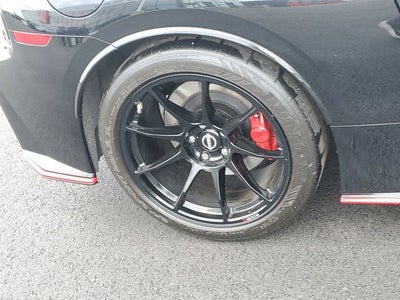2024 Nissan Z NISMO