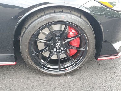 2024 Nissan Z NISMO