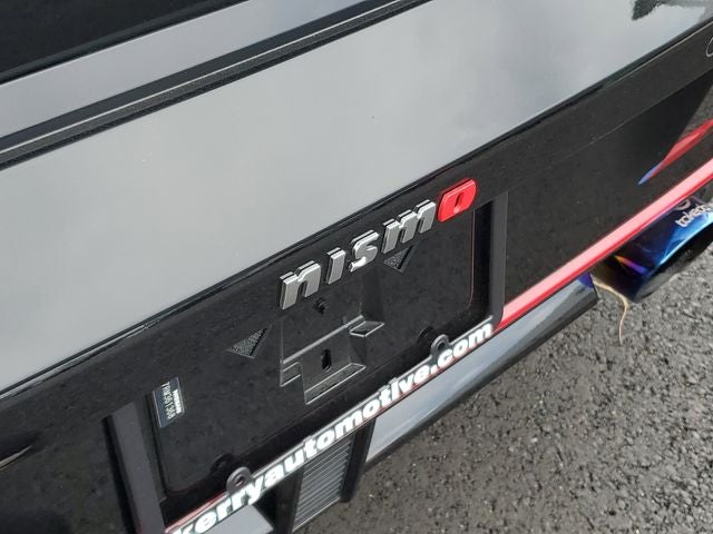 2024 Nissan Z NISMO