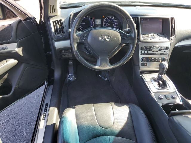 2013 INFINITI G37 X
