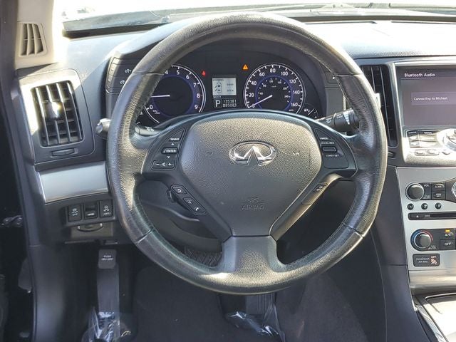 2013 INFINITI G37 X