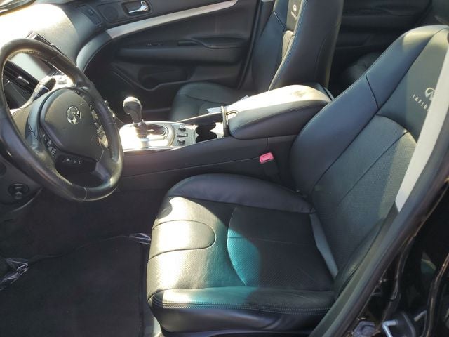 2013 INFINITI G37 X