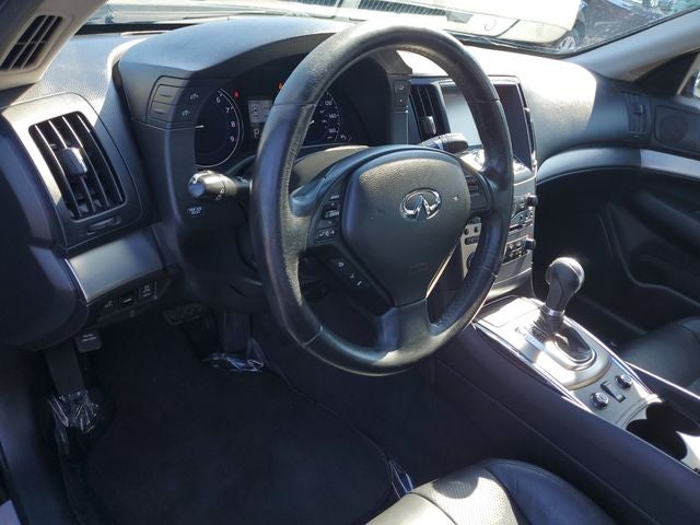 2013 INFINITI G37 X