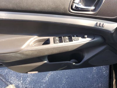 2013 INFINITI G37 X