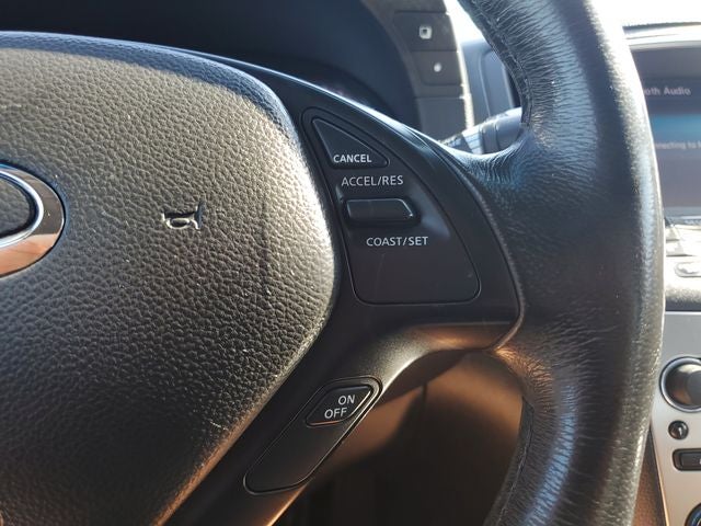 2013 INFINITI G37 X