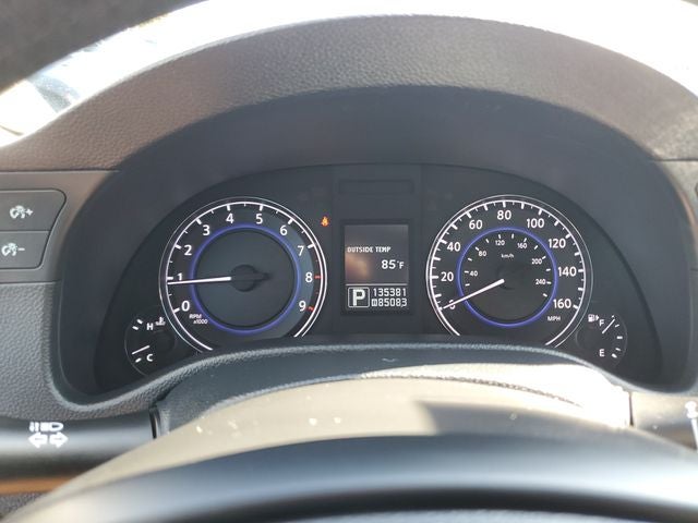 2013 INFINITI G37 X