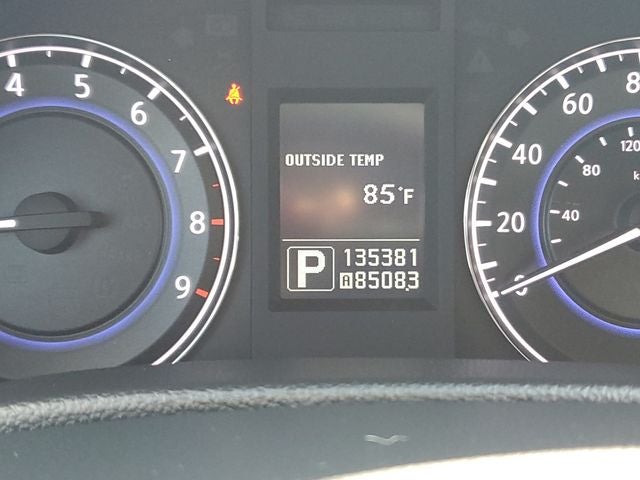 2013 INFINITI G37 X