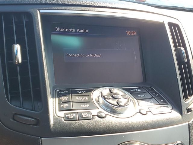 2013 INFINITI G37 X