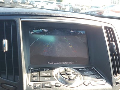 2013 INFINITI G37 X
