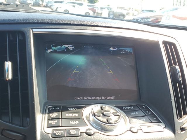 2013 INFINITI G37 X