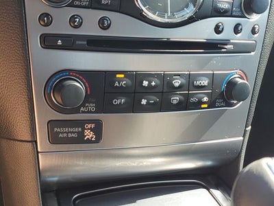 2013 INFINITI G37 X