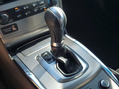 2013 INFINITI G37 X