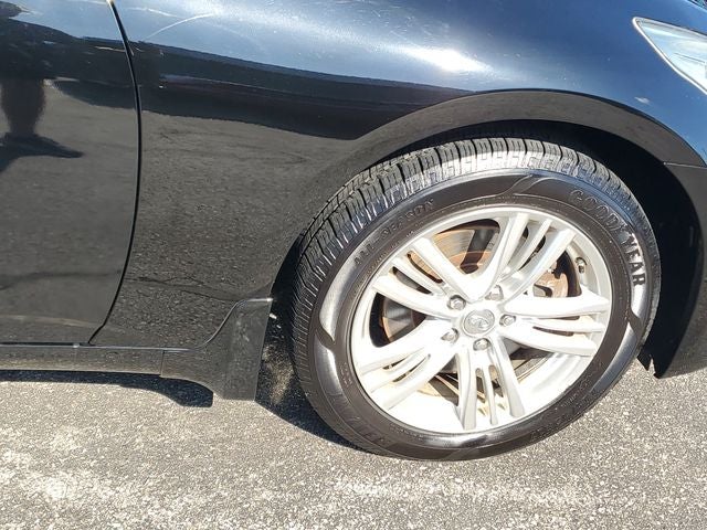 2013 INFINITI G37 X