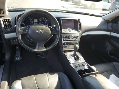 2013 INFINITI G37 X
