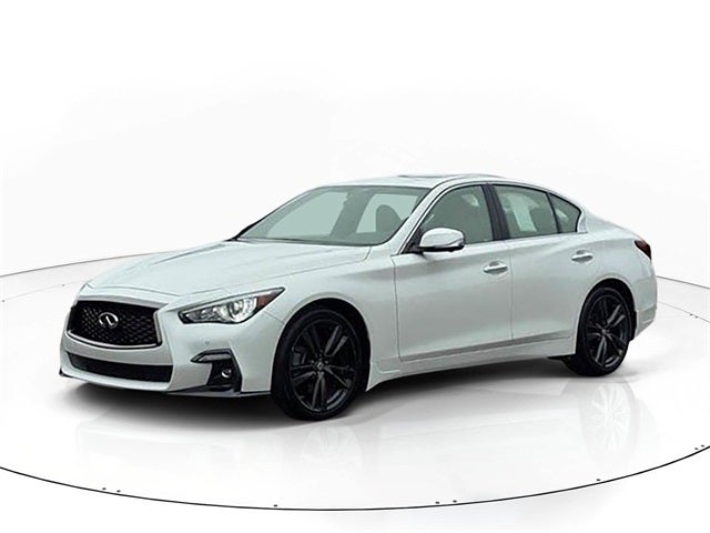 2021 INFINITI Q50 3.0t Signature Edition