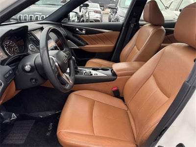 2021 INFINITI Q50 3.0t Signature Edition