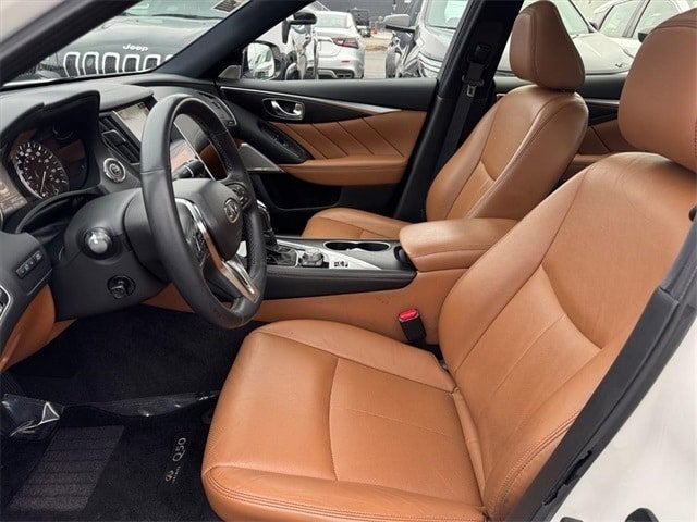 2021 INFINITI Q50 3.0t Signature Edition