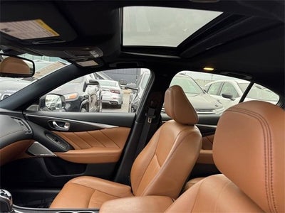 2021 INFINITI Q50 3.0t Signature Edition