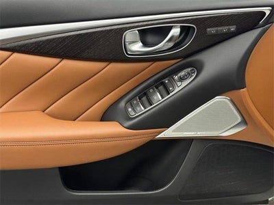 2021 INFINITI Q50 3.0t Signature Edition