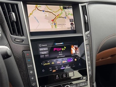 2021 INFINITI Q50 3.0t Signature Edition