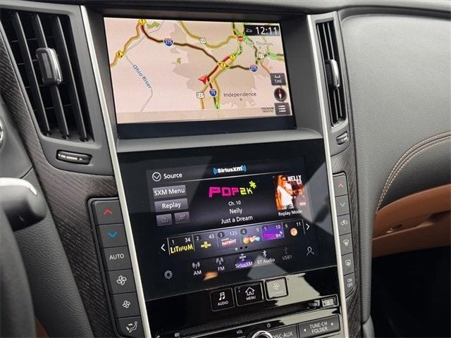 2021 INFINITI Q50 3.0t Signature Edition