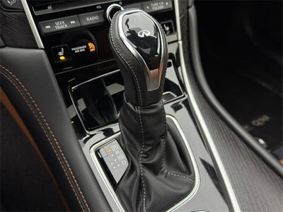 2021 INFINITI Q50 3.0t Signature Edition