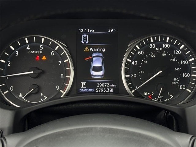 2021 INFINITI Q50 3.0t Signature Edition