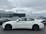 2021 INFINITI Q50 3.0t Signature Edition
