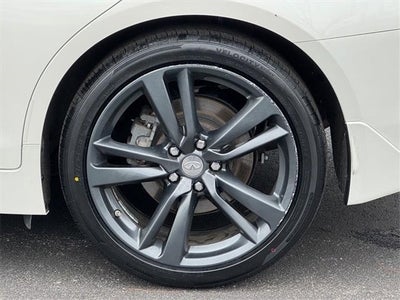 2021 INFINITI Q50 3.0t Signature Edition