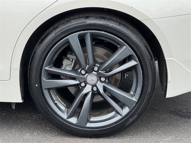 2021 INFINITI Q50 3.0t Signature Edition