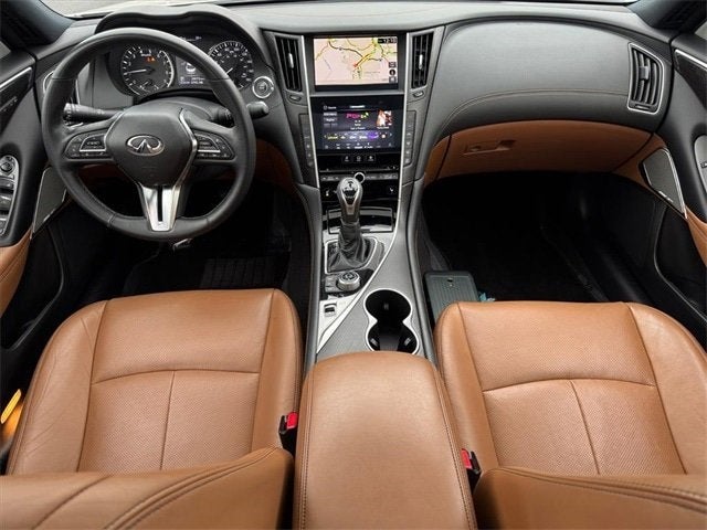 2021 INFINITI Q50 3.0t Signature Edition