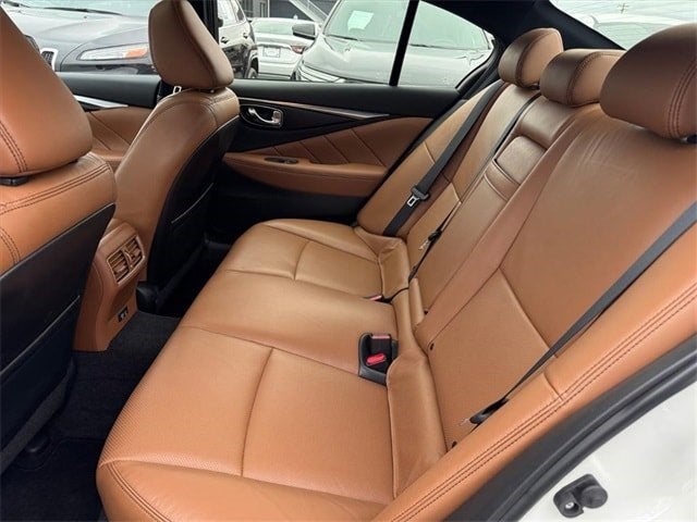 2021 INFINITI Q50 3.0t Signature Edition