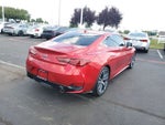 2022 INFINITI Q60 LUXE