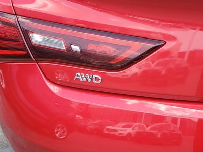 2022 INFINITI Q60 LUXE