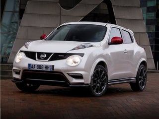 2013 Nissan Juke NISMO