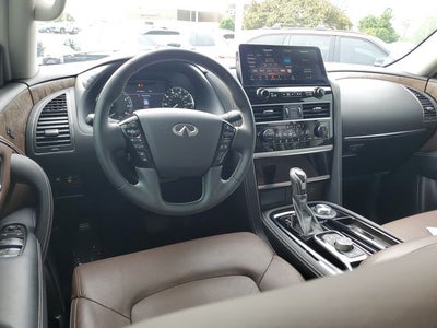 2023 INFINITI QX80 Premium Select