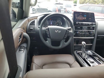 2023 INFINITI QX80 Premium Select