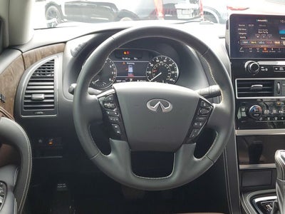 2023 INFINITI QX80 Premium Select