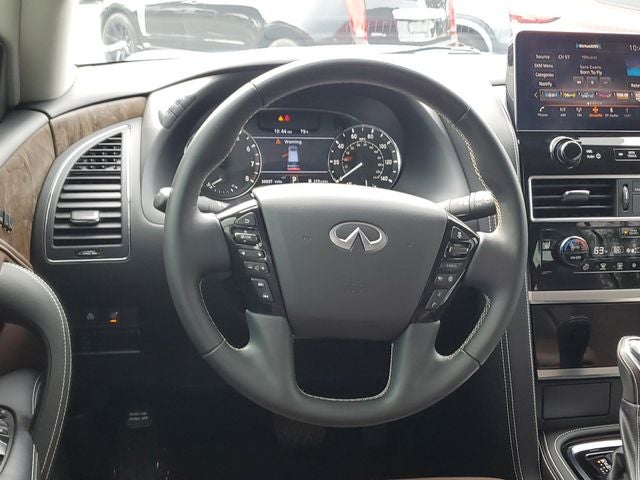 2023 INFINITI QX80 Premium Select