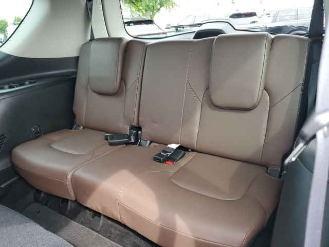2023 INFINITI QX80 Premium Select