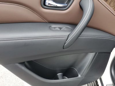 2023 INFINITI QX80 Premium Select
