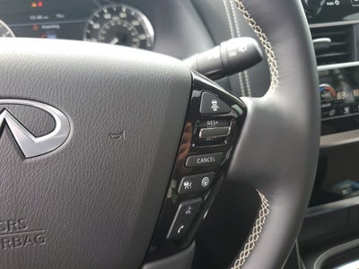2023 INFINITI QX80 Premium Select