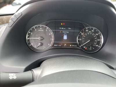 2023 INFINITI QX80 Premium Select