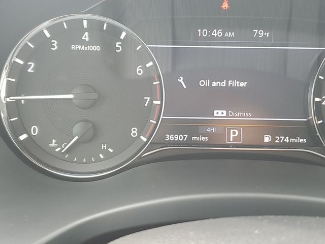 2023 INFINITI QX80 Premium Select
